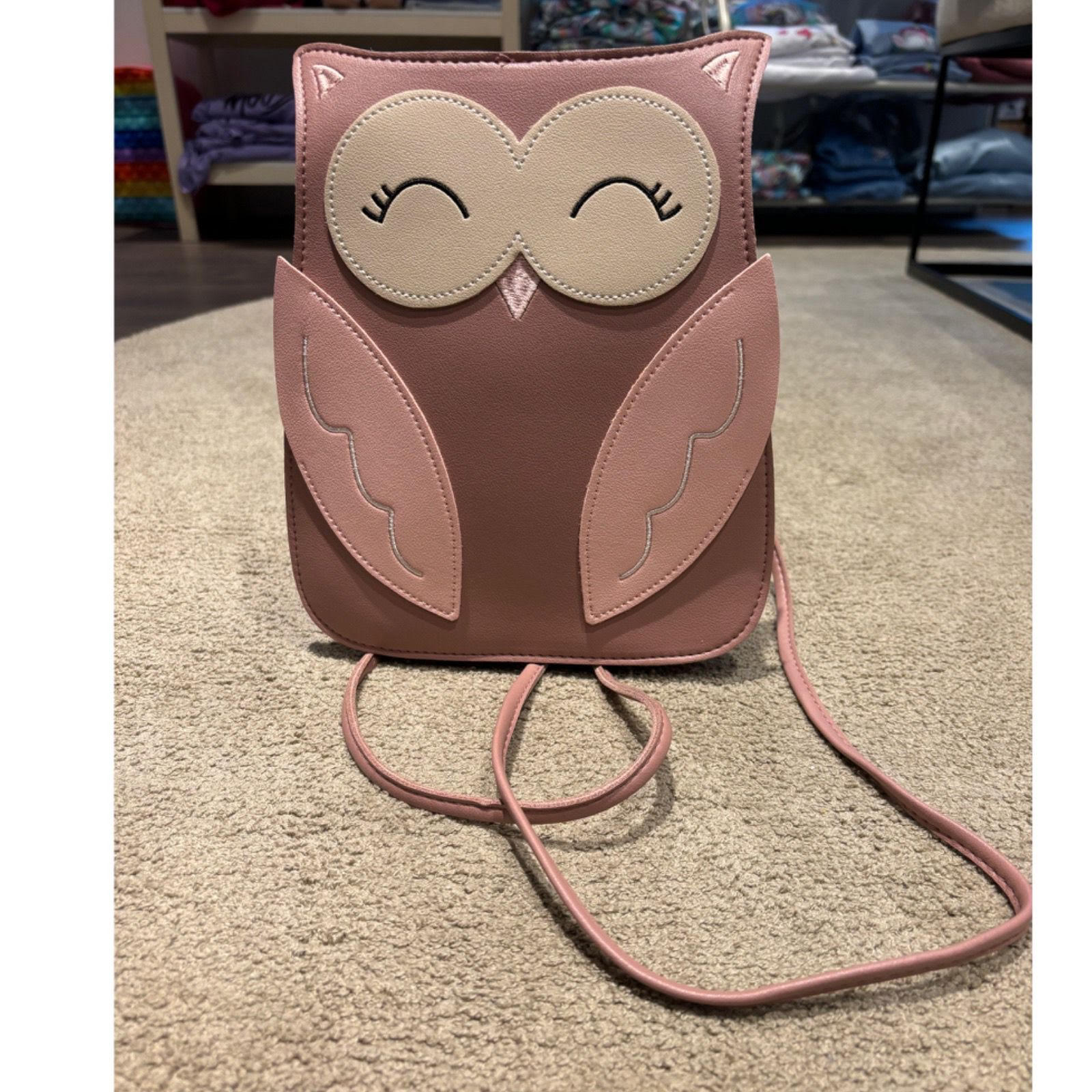 Borsa Zainetto gufo
