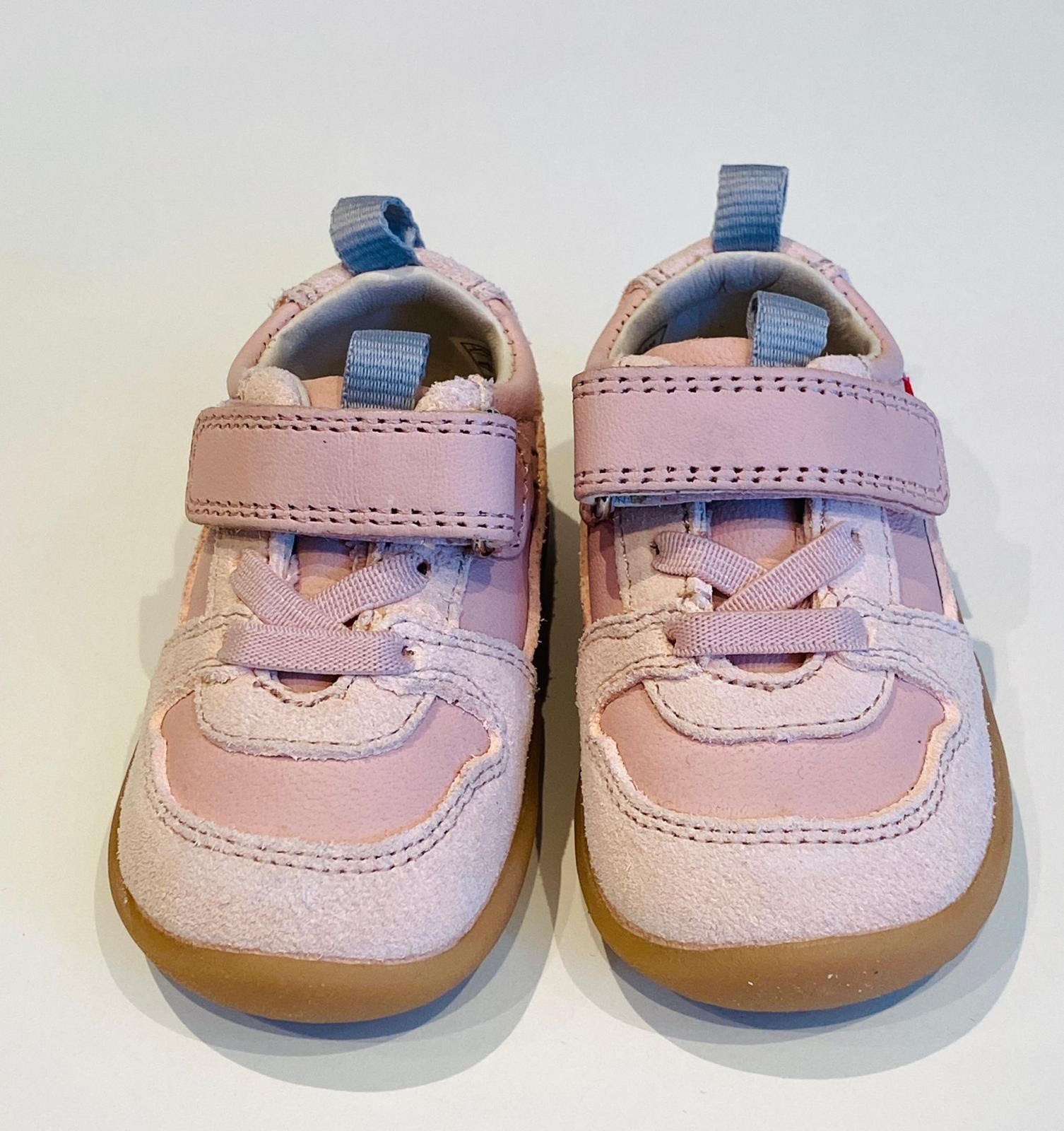 KicKers freshy rosa