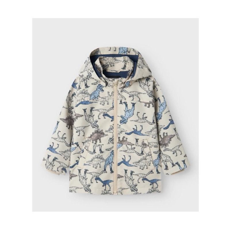 Name It dinosaur rain jacket