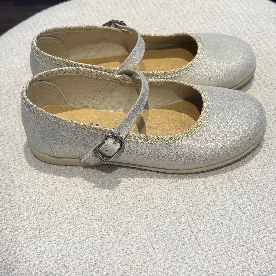 Ballerine Batilas color oro